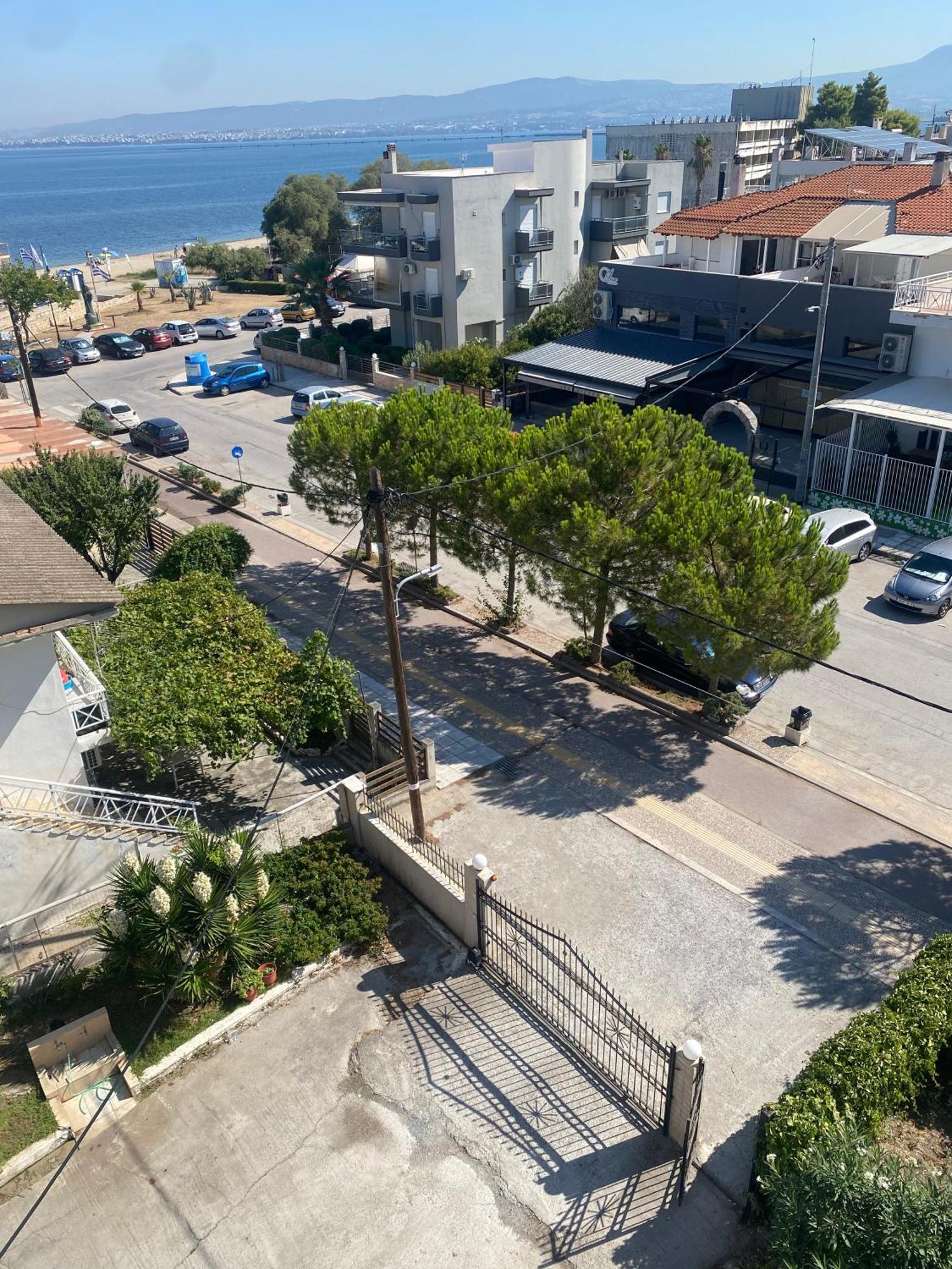 Lovely Place In Perea Peraía Екстериор снимка